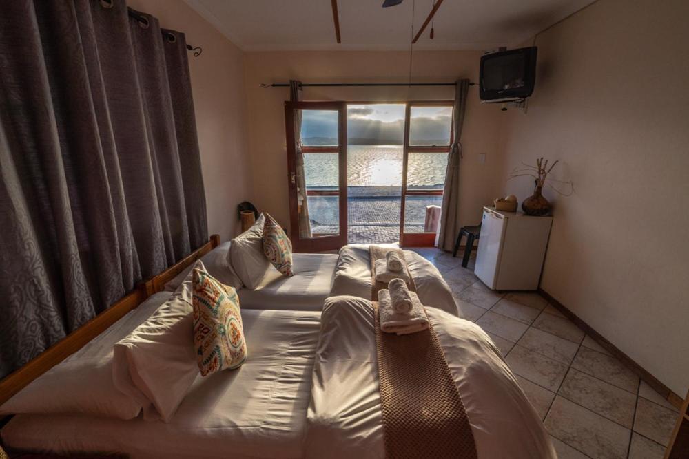 Lüderitz Island Cottage Guesthouse المظهر الخارجي الصورة
