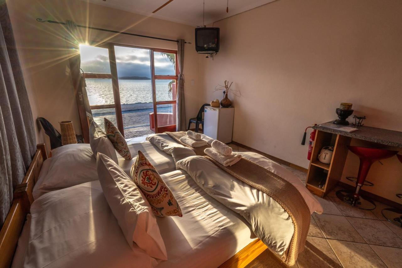 Lüderitz Island Cottage Guesthouse المظهر الخارجي الصورة